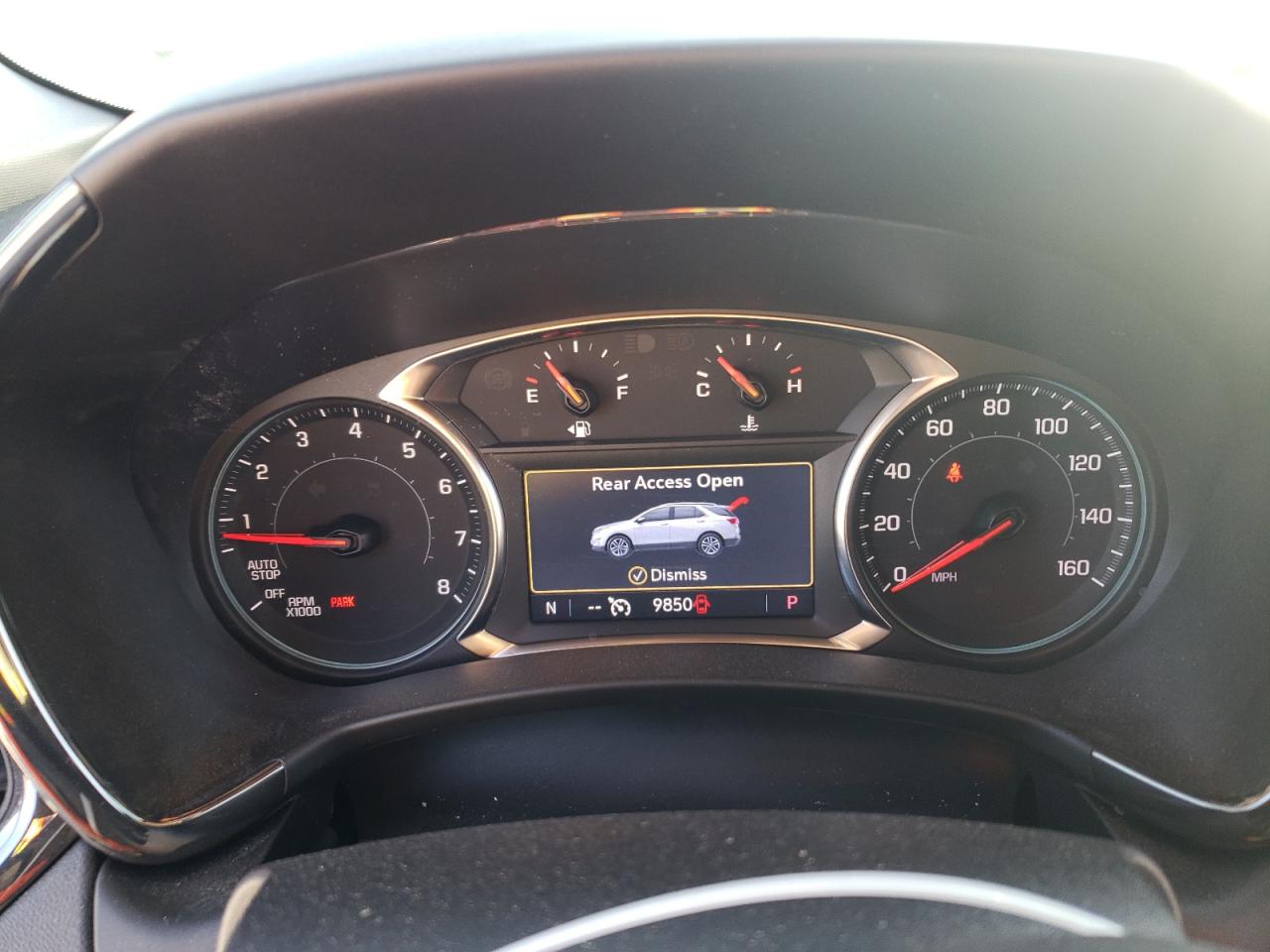 2023 CHEVROLET EQUINOX RS VIN:3GNAXWEGXPS187640