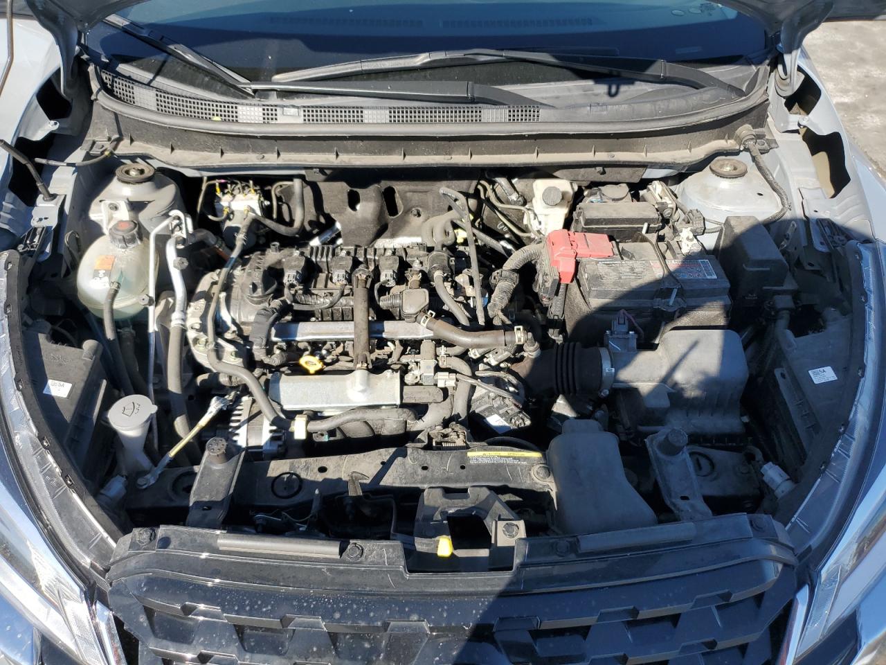 2022 NISSAN KICKS SV VIN:3N1CP5CV1NL514952