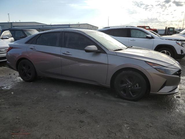 2021 HYUNDAI ELANTRA SEL VIN: KMHLS4AG0MU211056