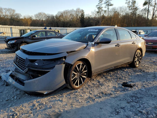 2023 HONDA ACCORD TOURING HYBRID VIN:1HGCY2F85PA054978