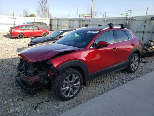 2021 MAZDA CX-30 PREMIUM VIN: 3MVDMB***********