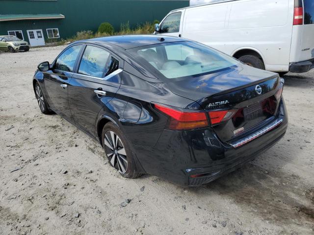 2021 NISSAN ALTIMA SV VIN: 1N4BL4DV0MN413631