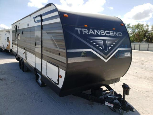 2021 GRAN TRANSCEND VIN: 573TT3325M8813322