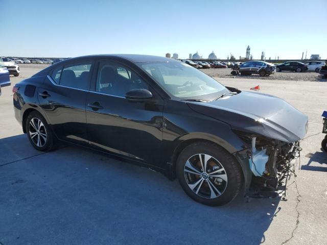 2021 NISSAN SENTRA SV VIN: 3N1AB8CV7MY311041