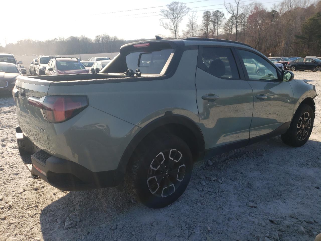 2023 HYUNDAI SANTA CRUZ SEL PREMIUM VIN:5NTJDDAFXPH077072