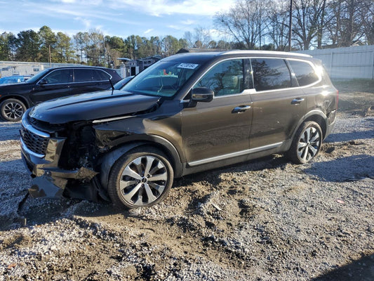 2022 KIA TELLURIDE S VIN:5XYP64HC4NG228071