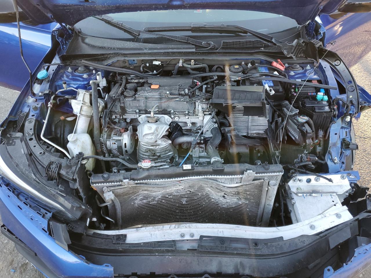 2022 HONDA CIVIC SPORT VIN:2HGFE2F55NH585379