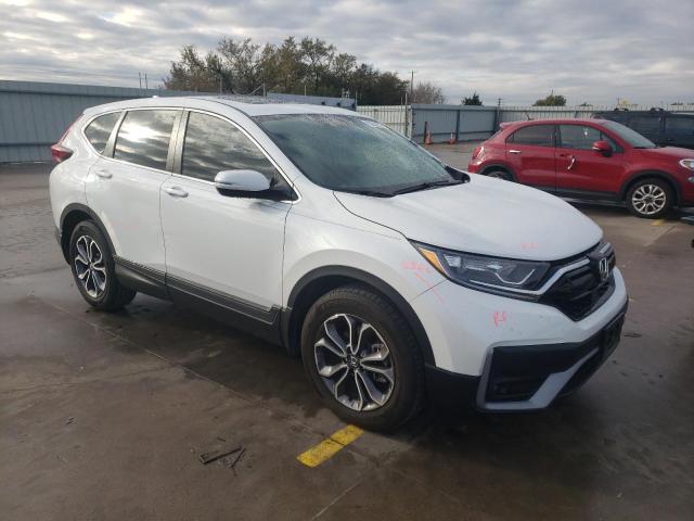 2021 HONDA CR-V EXL VIN: 2HKRW1H88MH414870