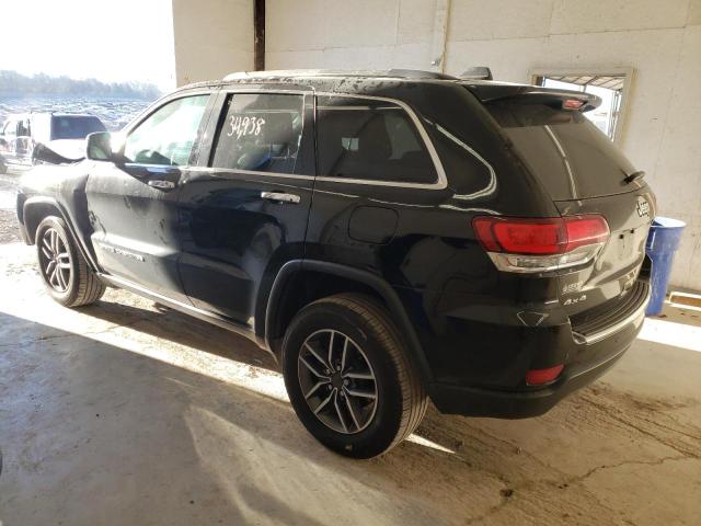 2021 JEEP GRAND CHEROKEE LIMITED VIN: 1C4RJFBG5MC583090