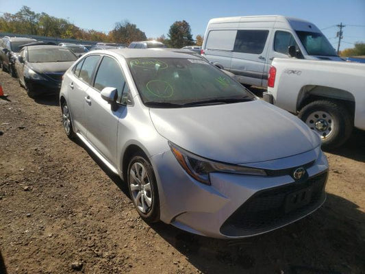 2021 TOYOTA COROLLA LE VIN: 5YFEPMAE9MP183896