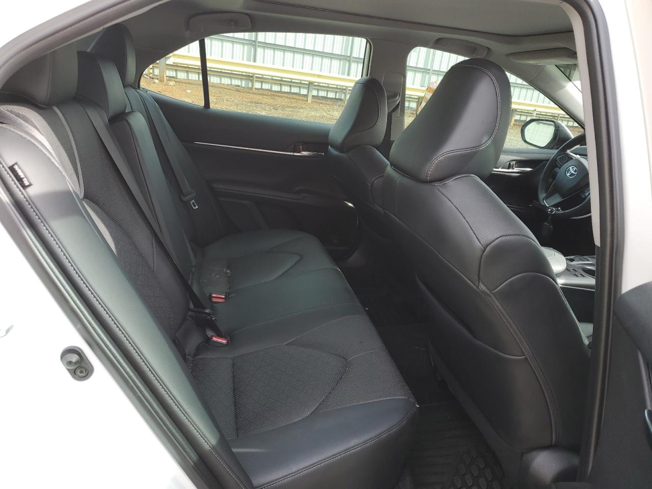 2022 TOYOTA CAMRY XSE VIN:4T1K61BK1NU051305