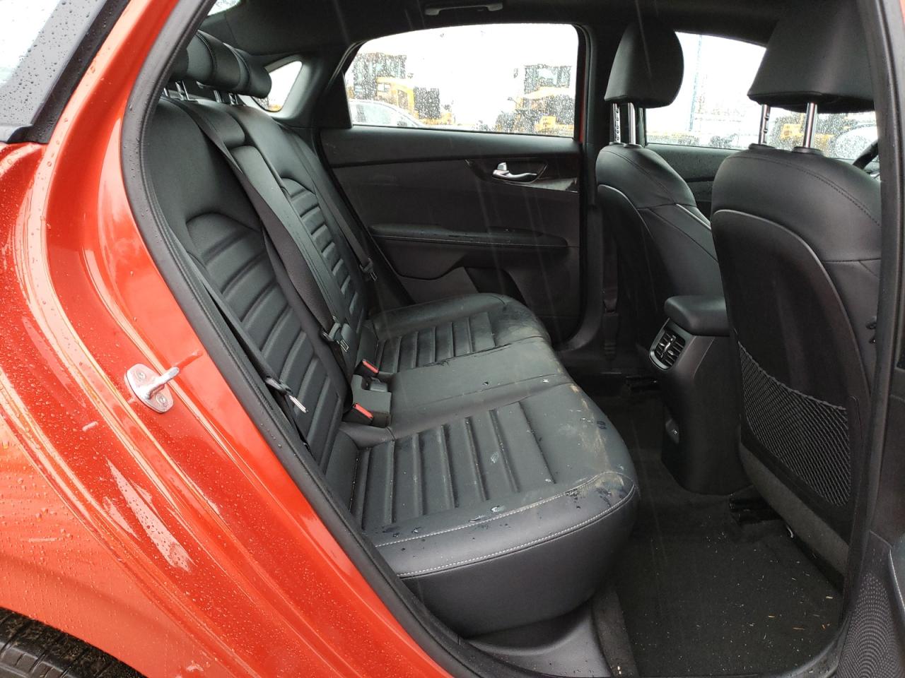 2022 KIA FORTE GT LINE VIN:3KPF54AD6NE429811