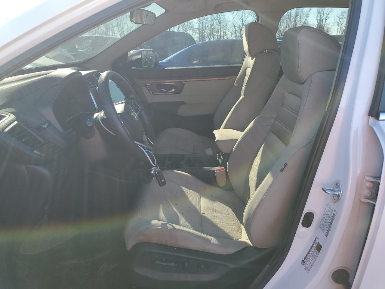 2022 HONDA CR-V EX VIN:2HKRW2H57NH661228