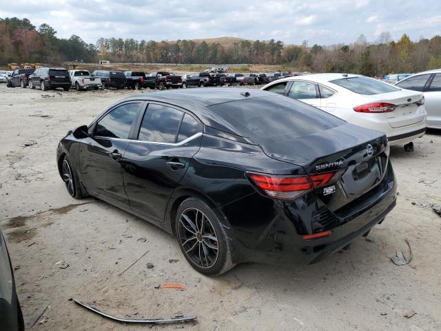 2021 NISSAN SENTRA SV VIN: 3N1AB8CV6MY214655