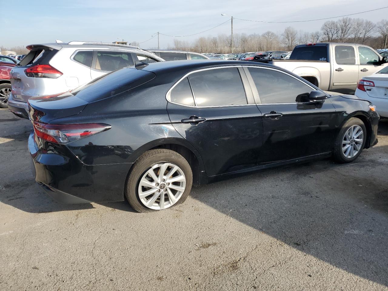 2023 TOYOTA CAMRY LE VIN:4T1C11AK2PU796894