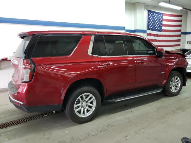 2021 CHEVROLET TAHOE K1500 LS VIN: 1GNSKM***********