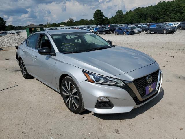 2021 NISSAN ALTIMA SR VIN: 1N4BL4CV7MN358189