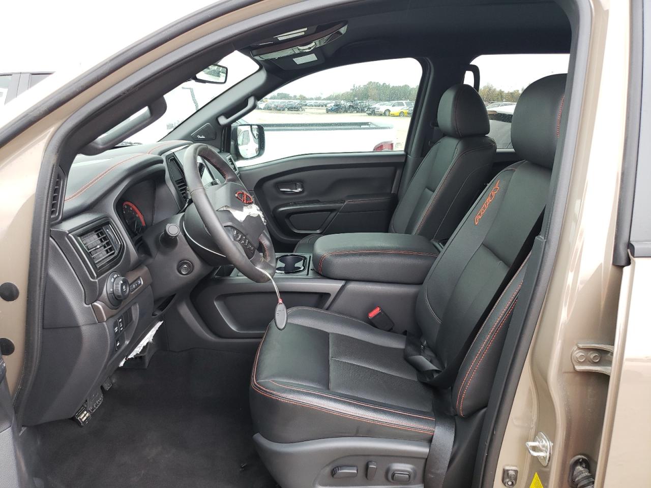 2023 NISSAN TITAN SV VIN:1N6AA1ED6PN105994