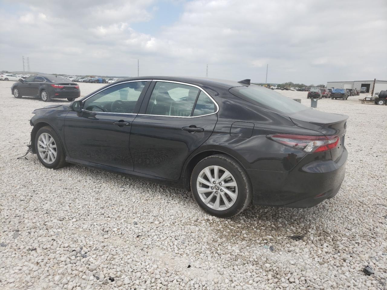2023 TOYOTA CAMRY LE VIN:4T1C11AK3PU123998