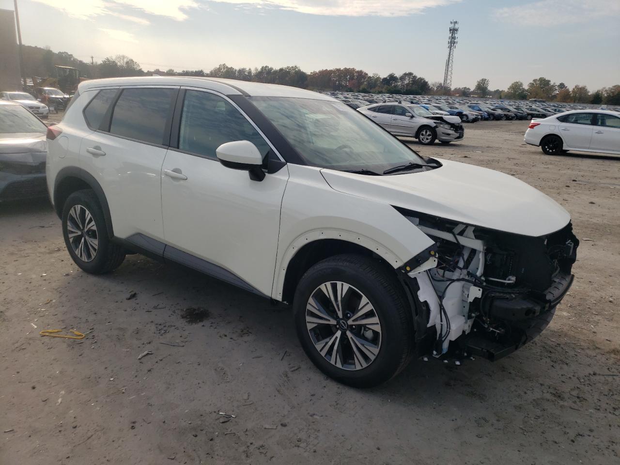 2023 NISSAN ROGUE SV VIN:5N1BT3BB7PC792278