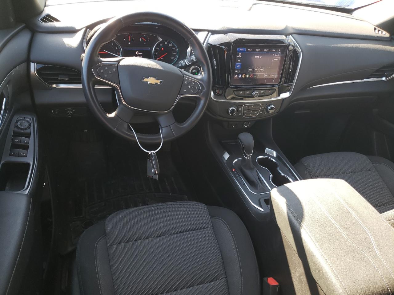 2022 CHEVROLET TRAVERSE LT VIN:1GNERGKW2NJ178734