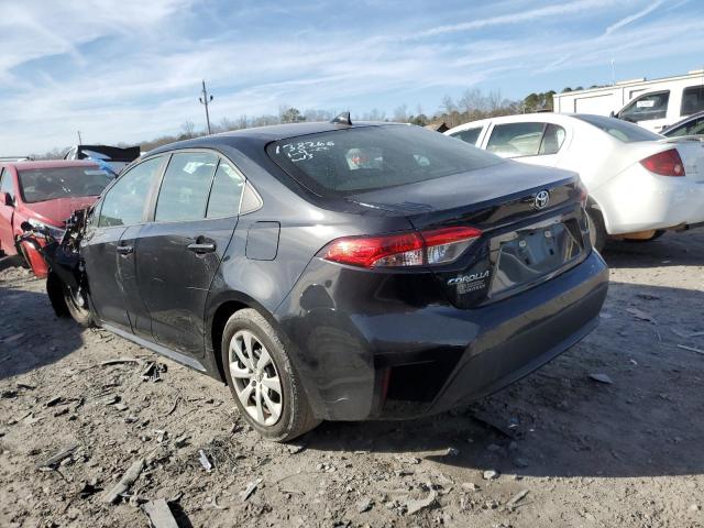 2021 TOYOTA COROLLA LE VIN: 5YFEPMAE5MP174404