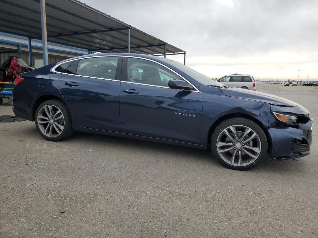 2022 CHEVROLET MALIBU LT VIN:1G1ZD5ST1NF116966