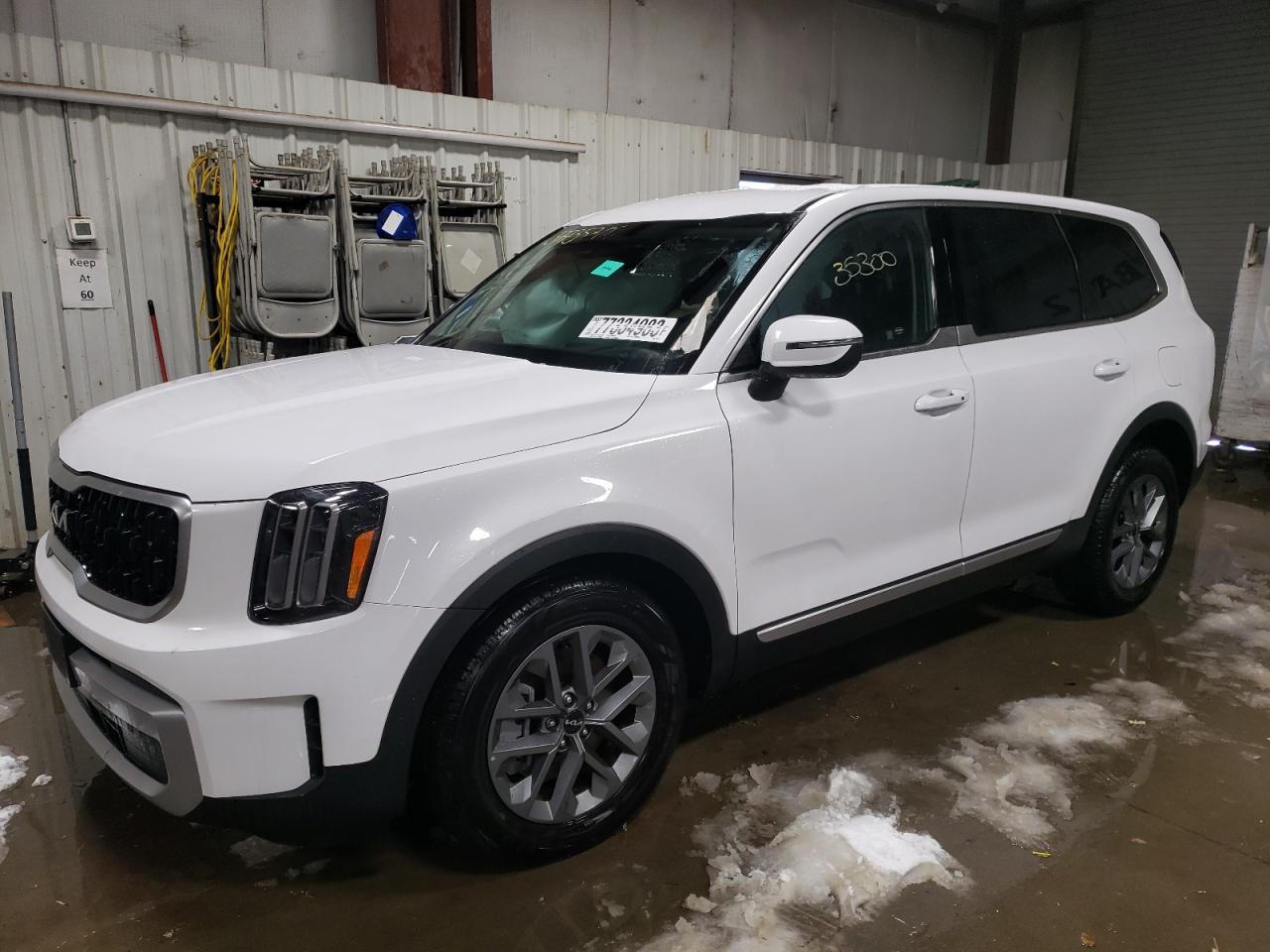 2023 KIA TELLURIDE LX VIN:5XYP24GC5PG375127