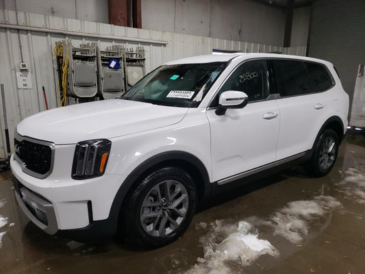 2023 KIA TELLURIDE LX VIN:5XYP24GC5PG375127