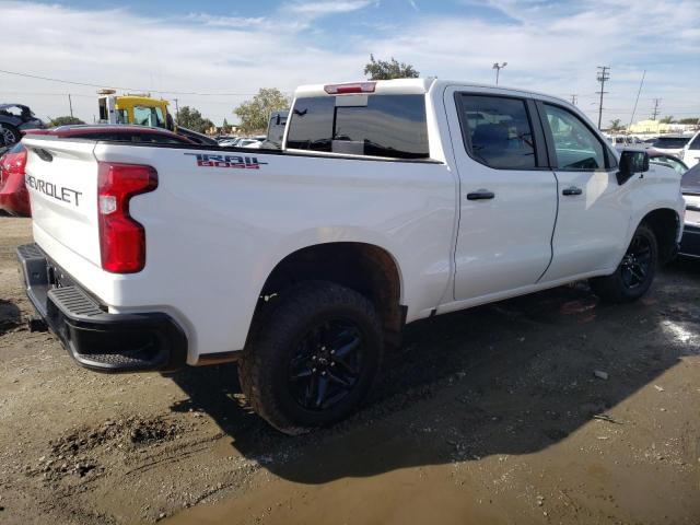 2021 CHEVROLET SILVERADO K1500 LT TRAIL BOSS VIN: 3GCPYFED6MG268512