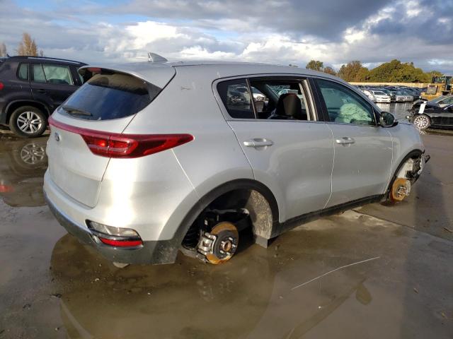 2021 KIA SPORTAGE LX VIN: KNDPM3AC1M7916938