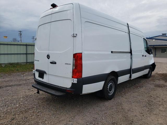 2021 MERCEDES-BENZ SPRINTER 2500 VIN: W1Y40CHY4MT062353