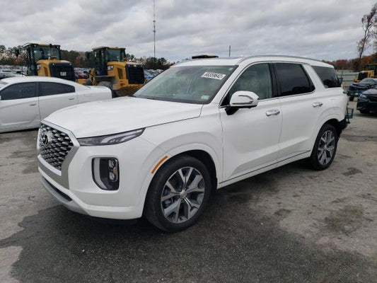 2021 HYUNDAI PALISADE LIMITED VIN: KM8R5DHE9MU187961