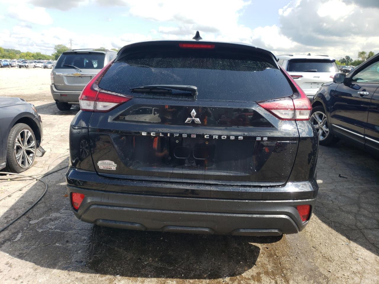 2022 MITSUBISHI ECLIPSE CROSS ES VIN:JA4ASUAA3NZ042205