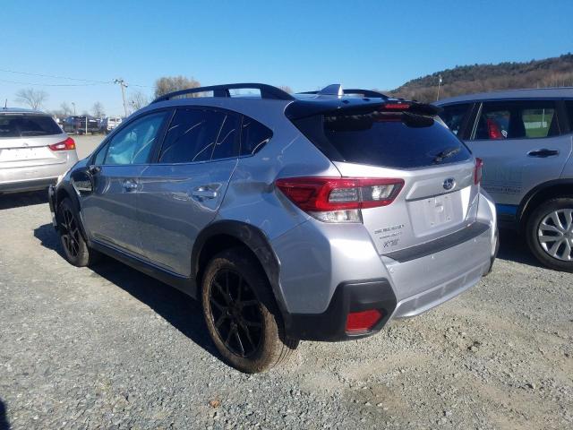 2021 SUBARU CROSSTREK LIMITED VIN: JF2GTHNC4M8384140