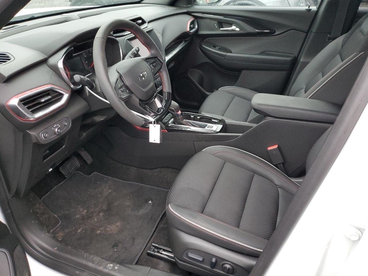 2023 CHEVROLET TRAILBLAZER RS VIN:KL79MUSL8PB134826