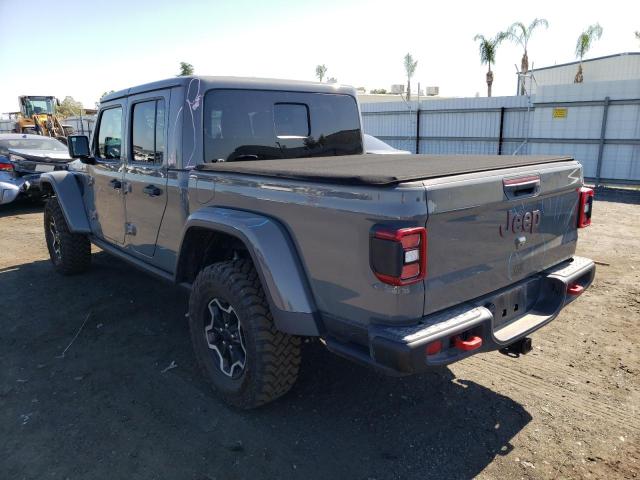 2021 JEEP GLADIATOR RUBICON VIN: 1C6JJT***********