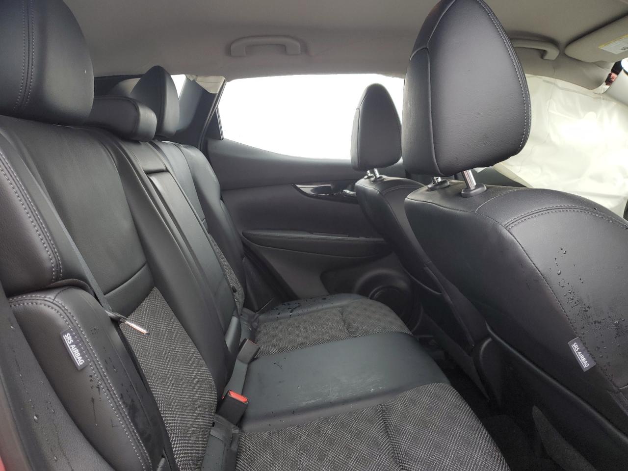 2022 NISSAN ROGUE SPORT SV VIN:JN1BJ1BW4NW491645