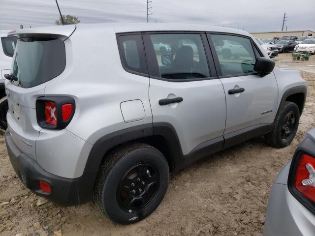 2021 JEEP RENEGADE SPORT VIN: ZACNJDAB9MPN21354