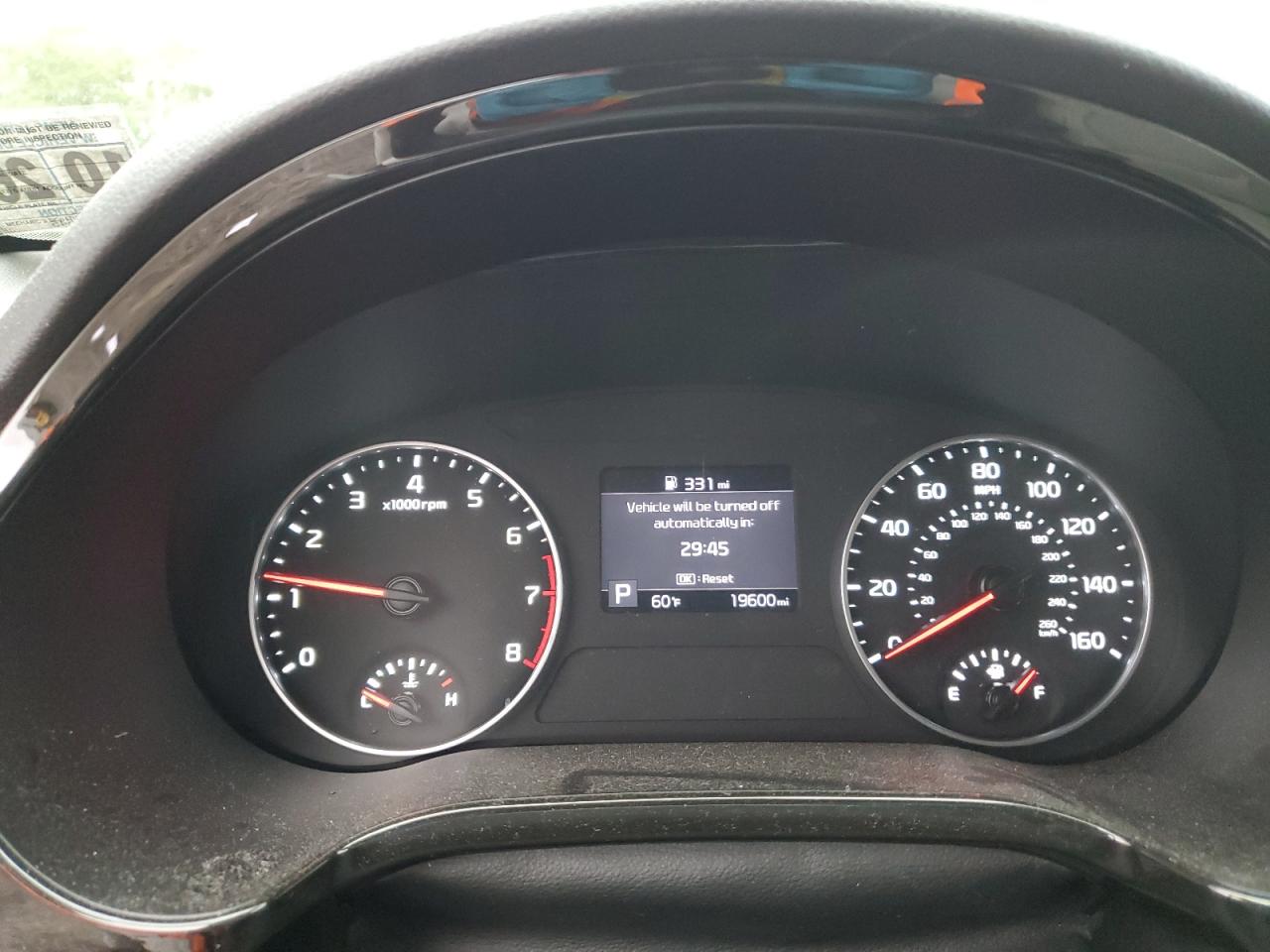2022 KIA SELTOS EX VIN:KNDERCAA6N7272233