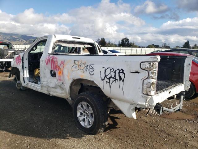 2021 CHEVROLET SILVERADO C1500 VIN: 3GCNWAEFXMG410992