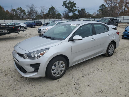 2022 KIA RIO LX VIN:3KPA24AD7NE452498