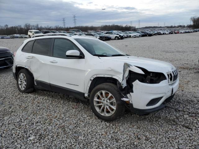 2020 JEEP CHEROKEE LATITUDE VIN: 1C4PJLCBXLD586293