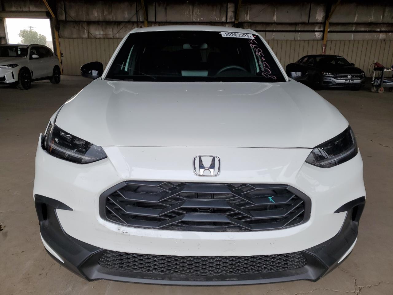 2024 HONDA HR-V SPORT VIN:3CZRZ2H53RM724083