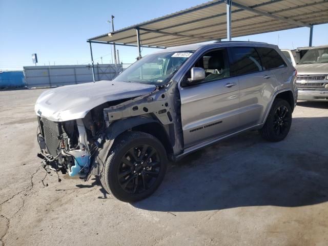 2021 JEEP GRAND CHEROKEE LAREDO VIN: 1C4RJFAG2MC621215