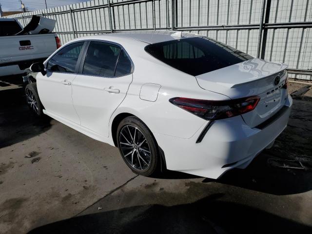 2021 TOYOTA CAMRY NIGHT SHADE VIN: 4T1S11***********