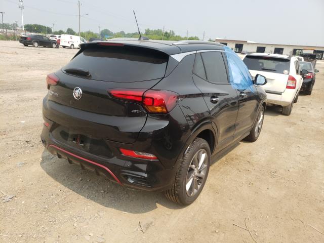 2021 BUICK ENCORE GX PREFERRED VIN: KL4MMB***********