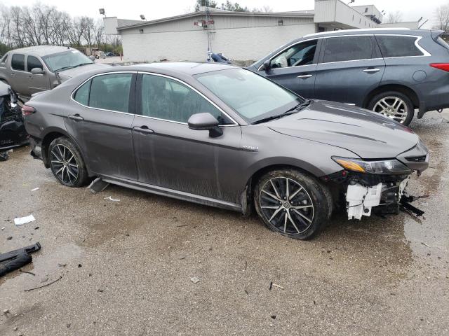 2021 TOYOTA CAMRY SE VIN: 4T1G31***********