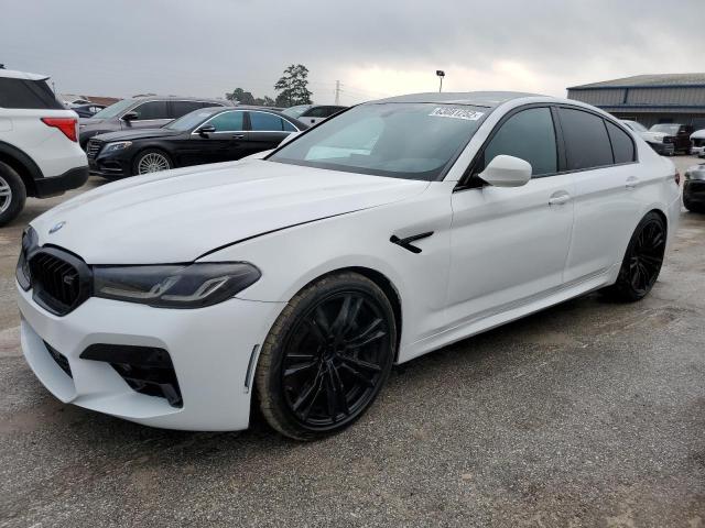 2021 BMW M5 VIN: WBS83CH03MCF15445