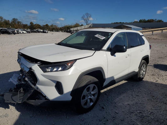 2022 TOYOTA RAV4 LE VIN:
